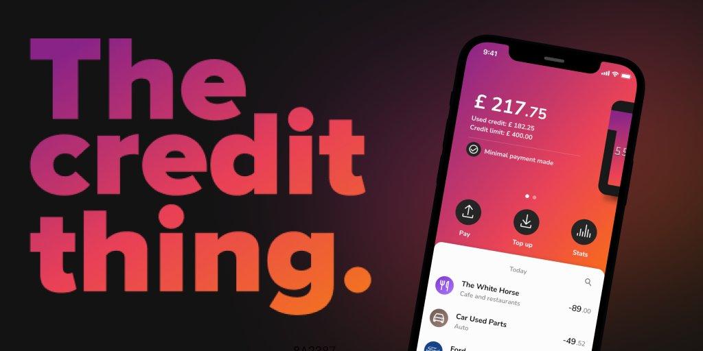 Alternatives to Monzo The credit thing