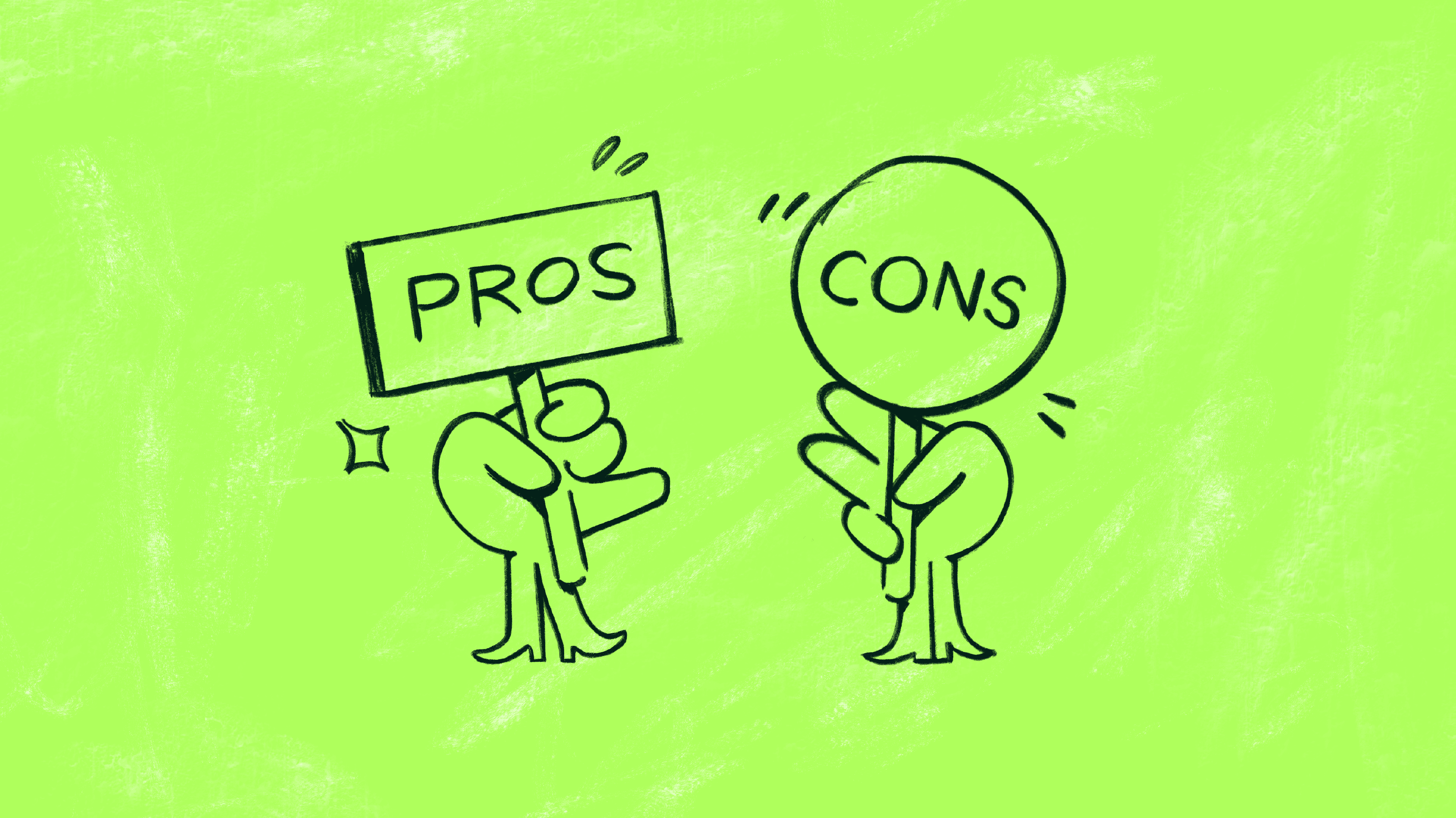 The Pros and Cons of STO