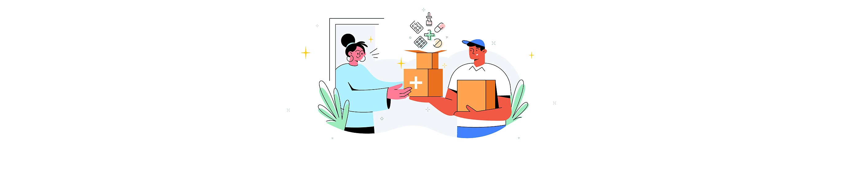 How To Create An On-Demand Medicine Delivery Service Like Capsule or CVS