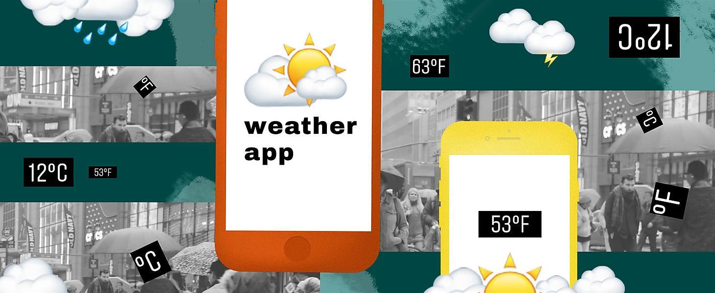 How to Create a Weather App and Not Get Caught in a Storm