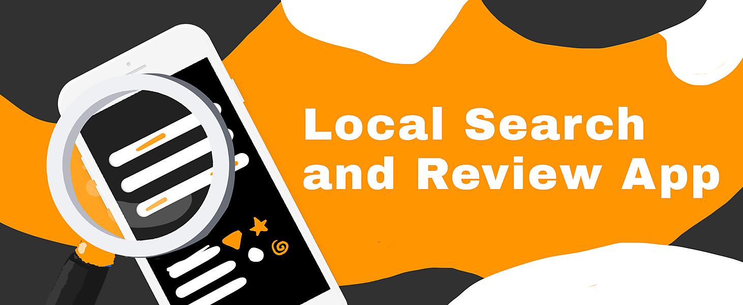 How to Build a Local Search and Review App: Types and Feature Set 