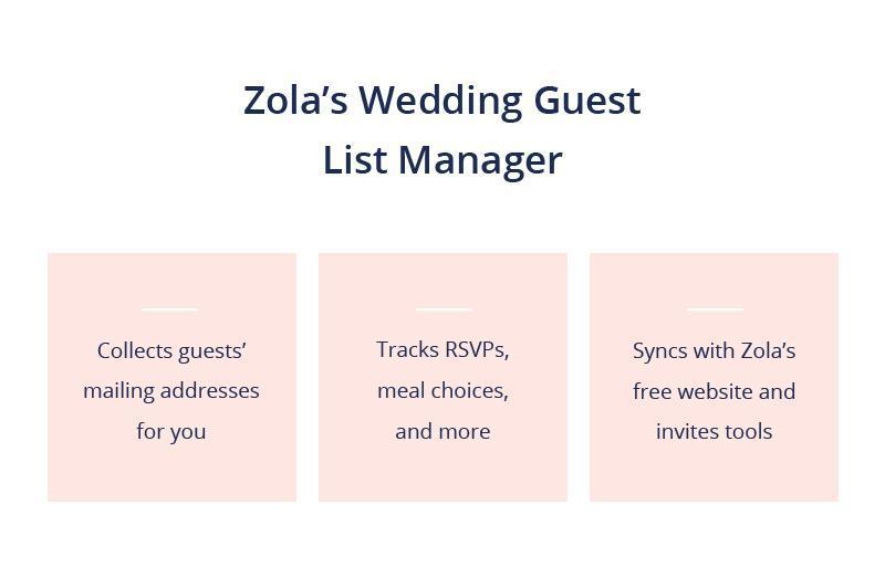 How to Create an All-in-one Wedding Website Like Zola