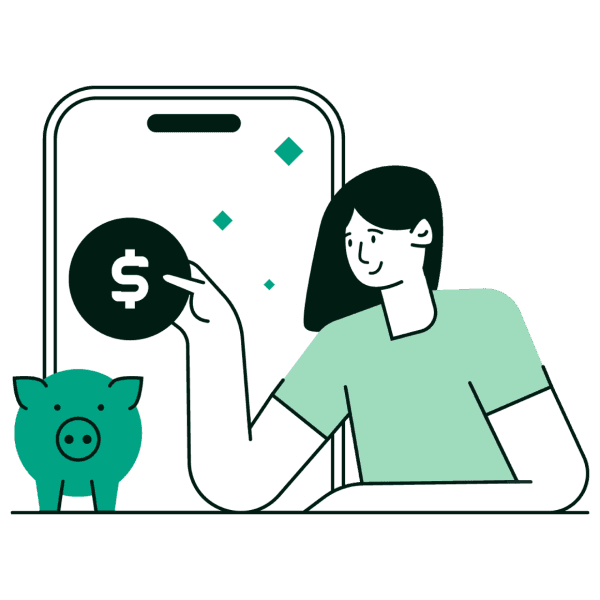 Native mobile banking development