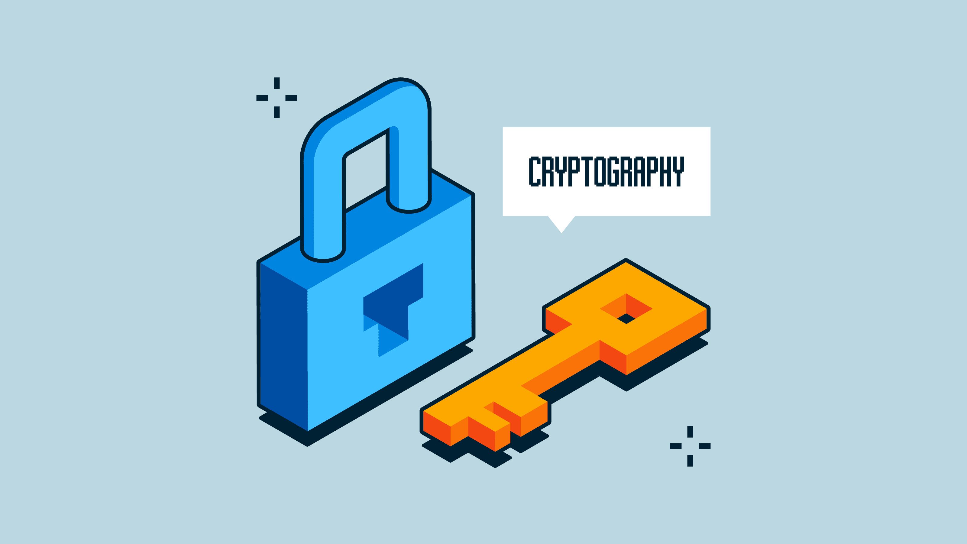 The Role of Cryptography in Blockchain Security