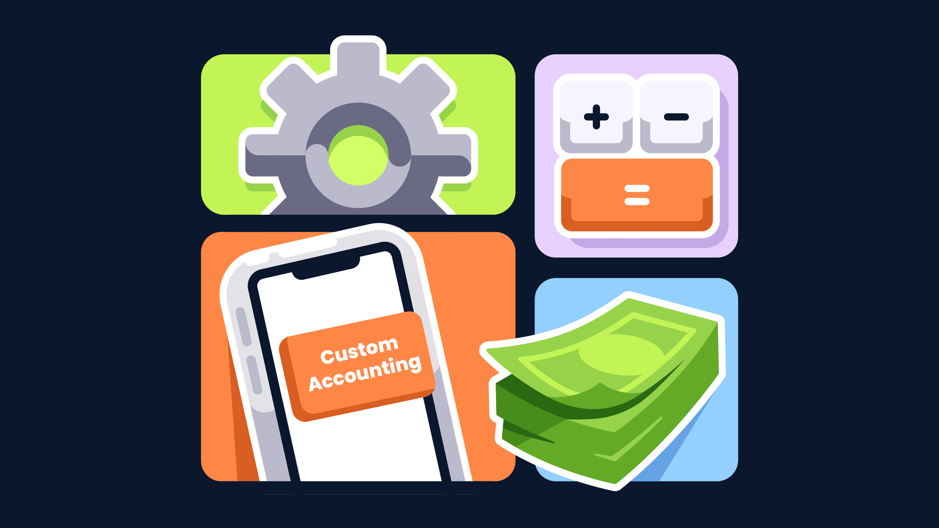 Custom Accounting App Development Costs