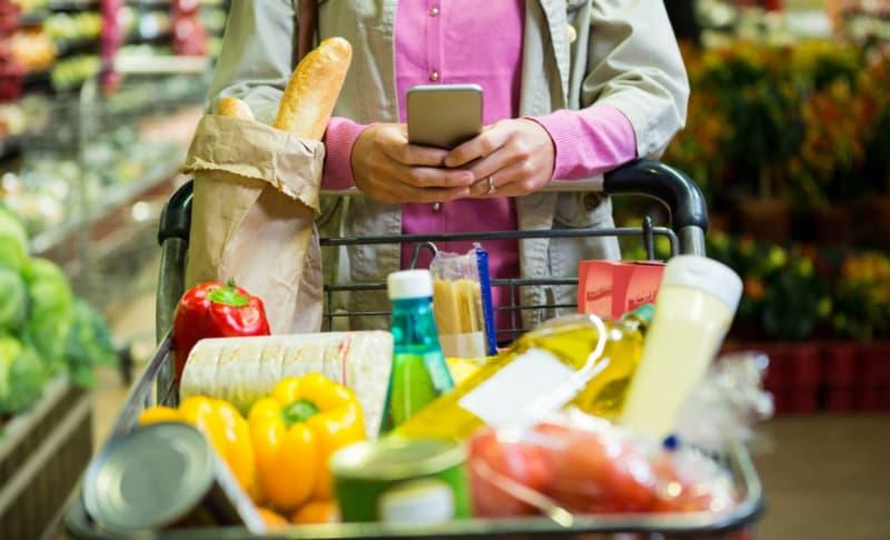 develop an app for grocery business