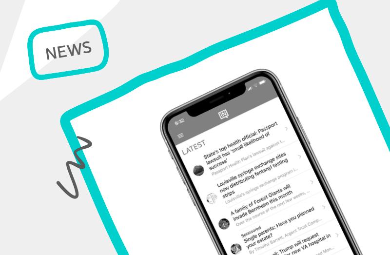 create a news app