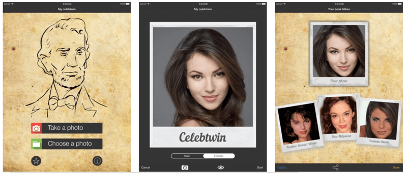 Top Features of Celebs App