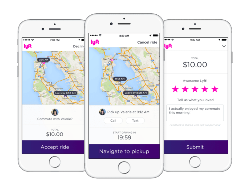 lyft app