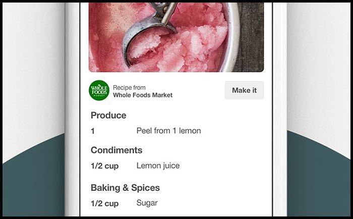 developing a Pinterest alternative app