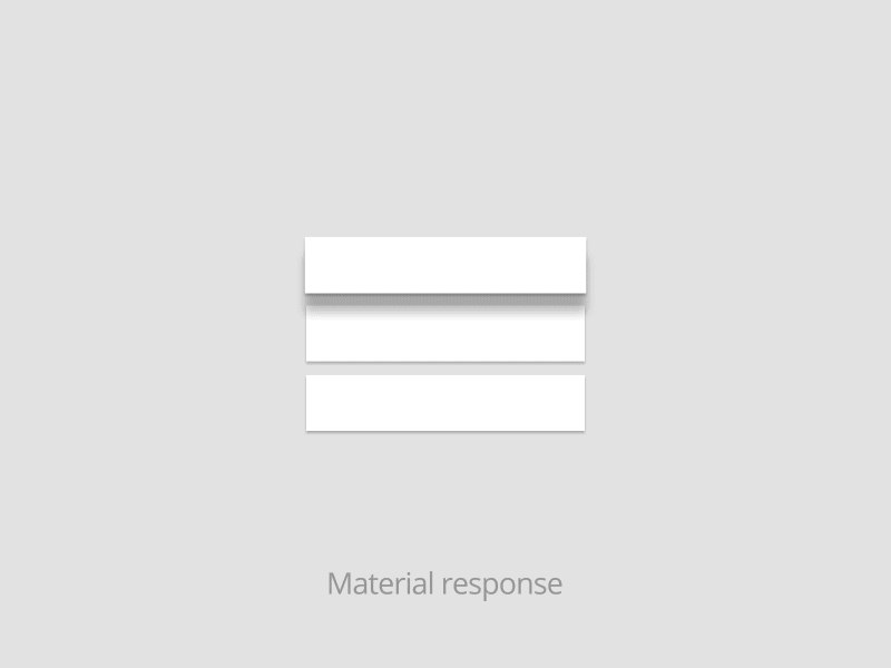 material design animations