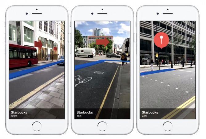 augmented reality navigation