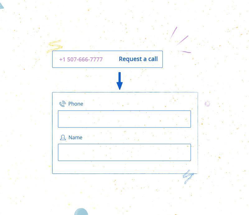 input field