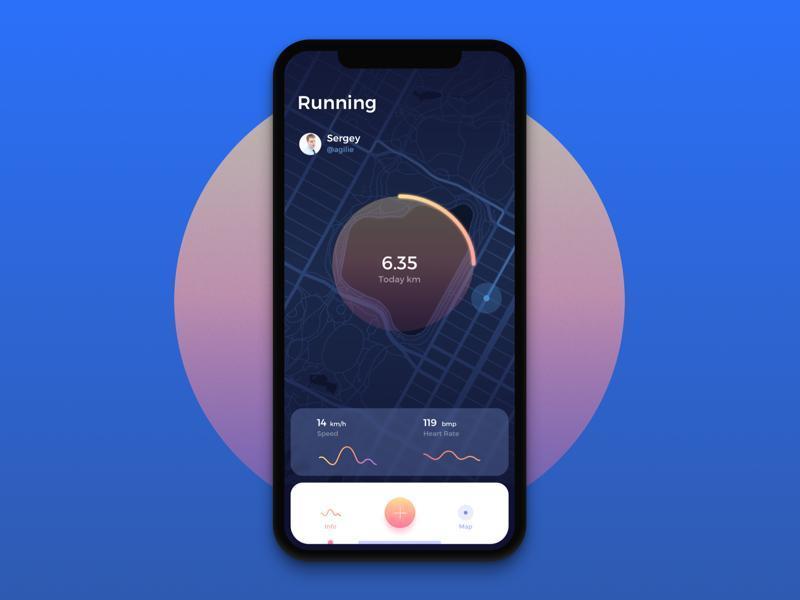 activity tracker app