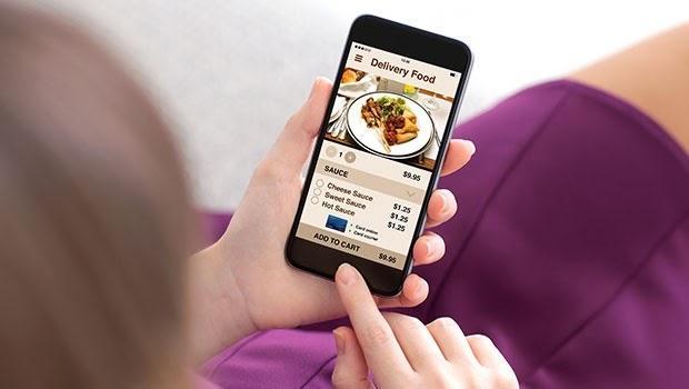 build restaurant app