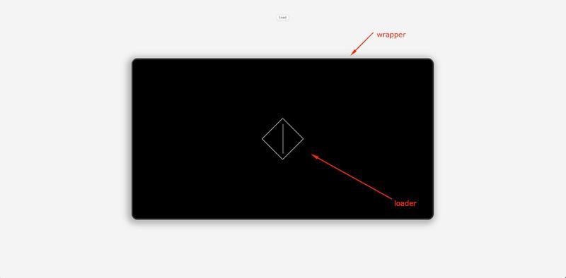 website animation examples