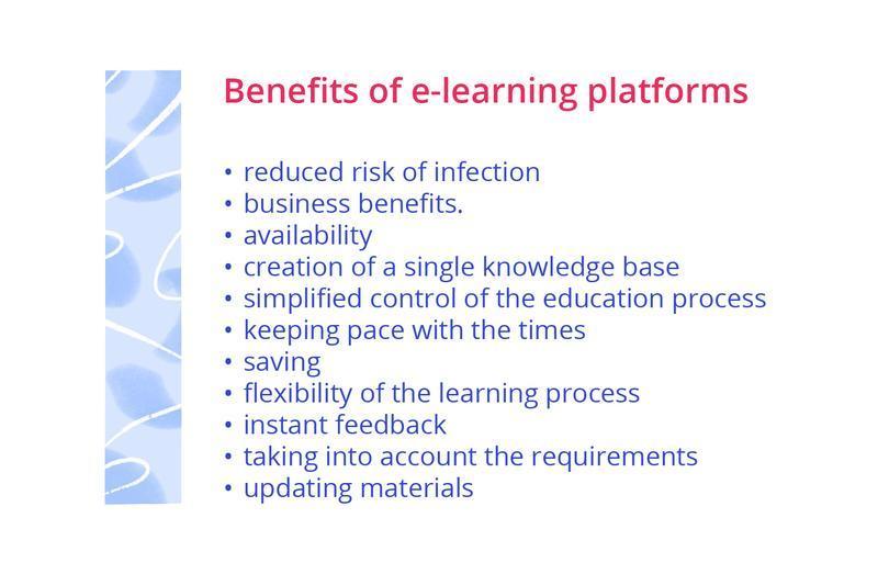 how to build an e-learning platform