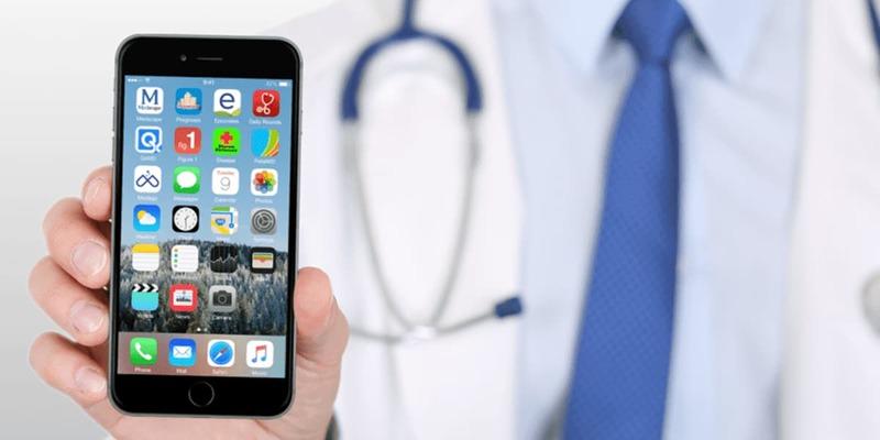 mobile healthcare app