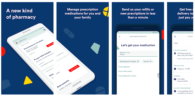 best medicine delivery apps