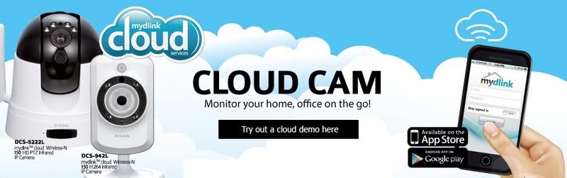 Cloudcam