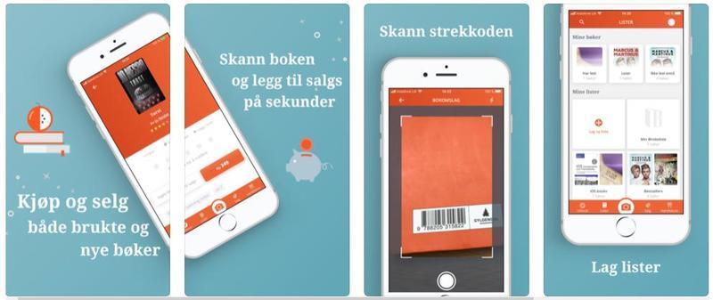 application supporting iOS and Android platforms