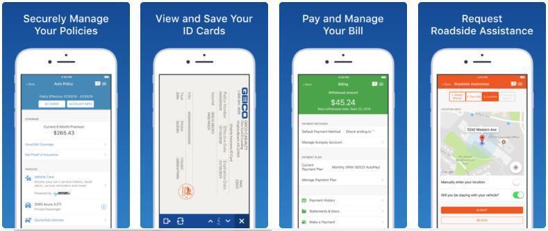 insurance app development cost