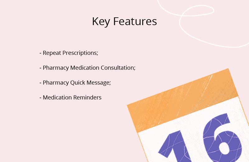 pharmacy app