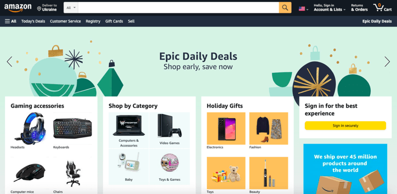 best ecommerce marketplaces