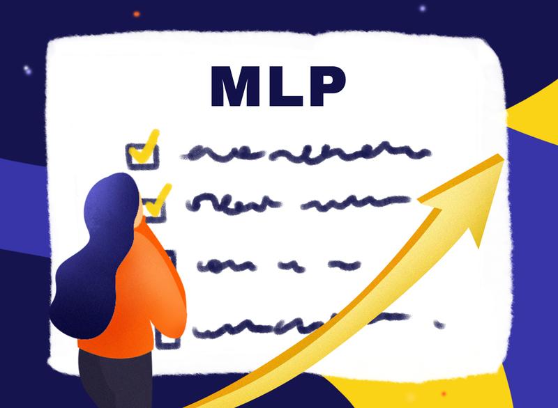 MLP development for a startup