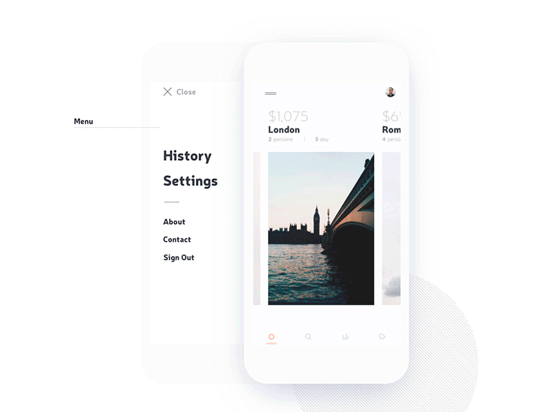 developing a travel app