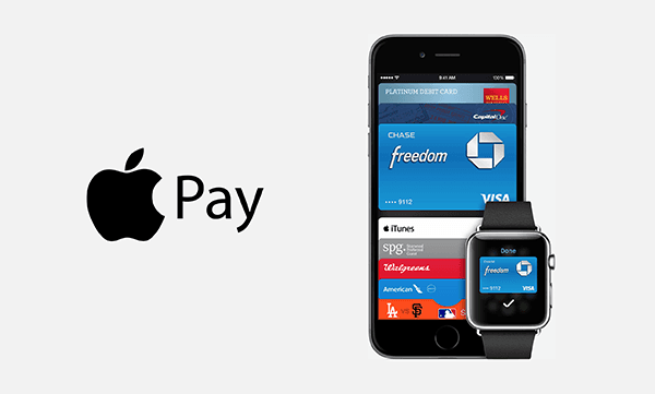 pay for apple