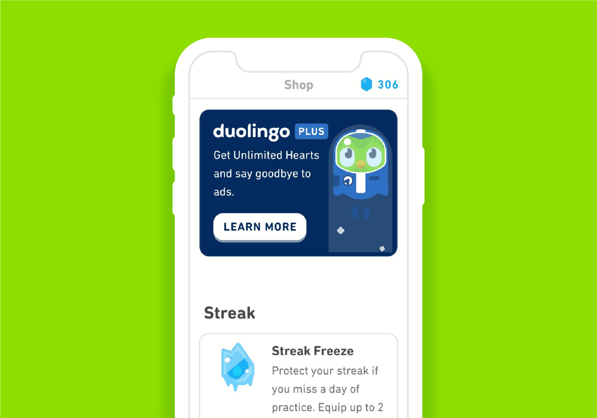 language learning app like Duolingo