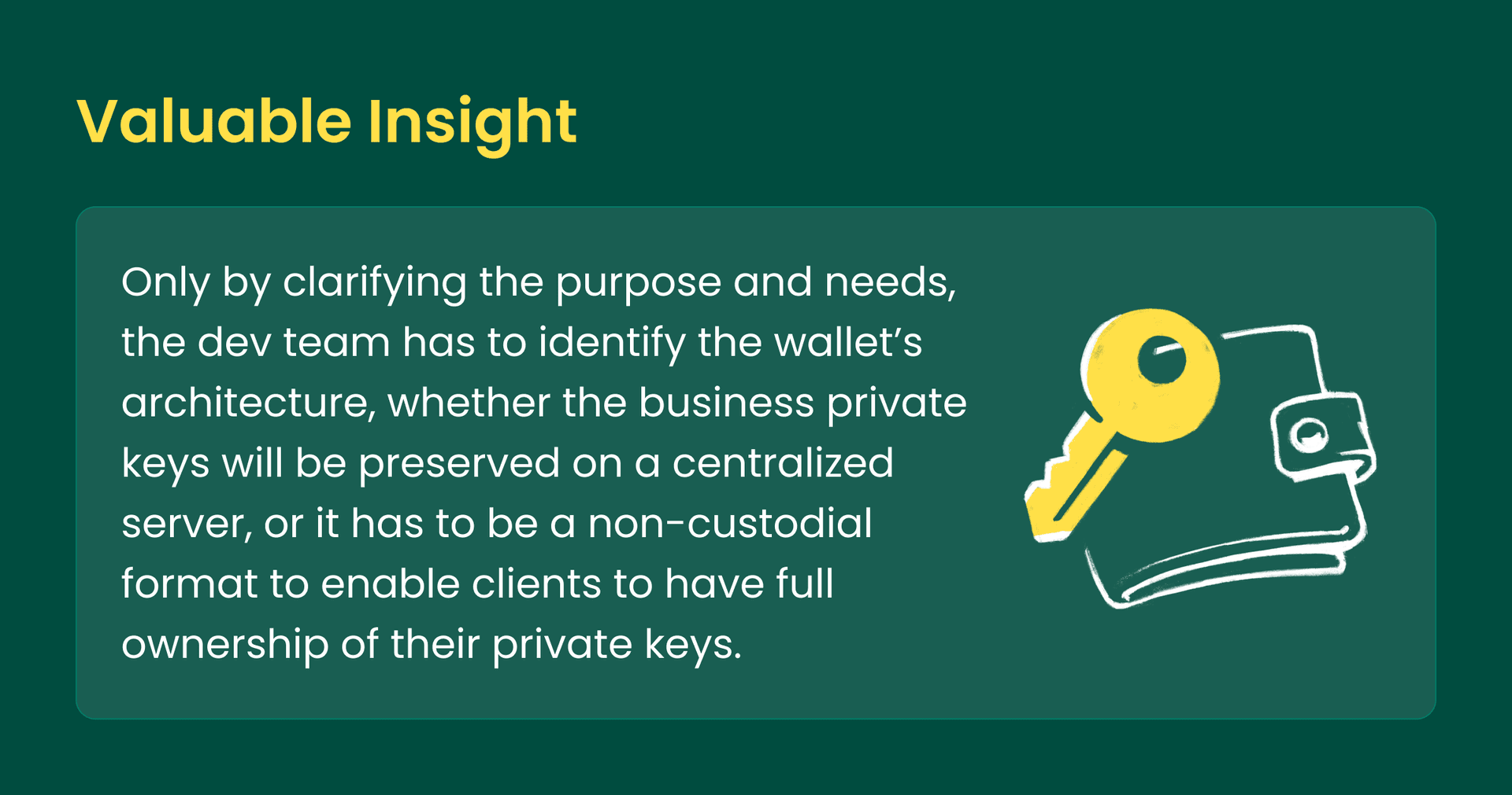 Multicurrency Wallet Requirement.