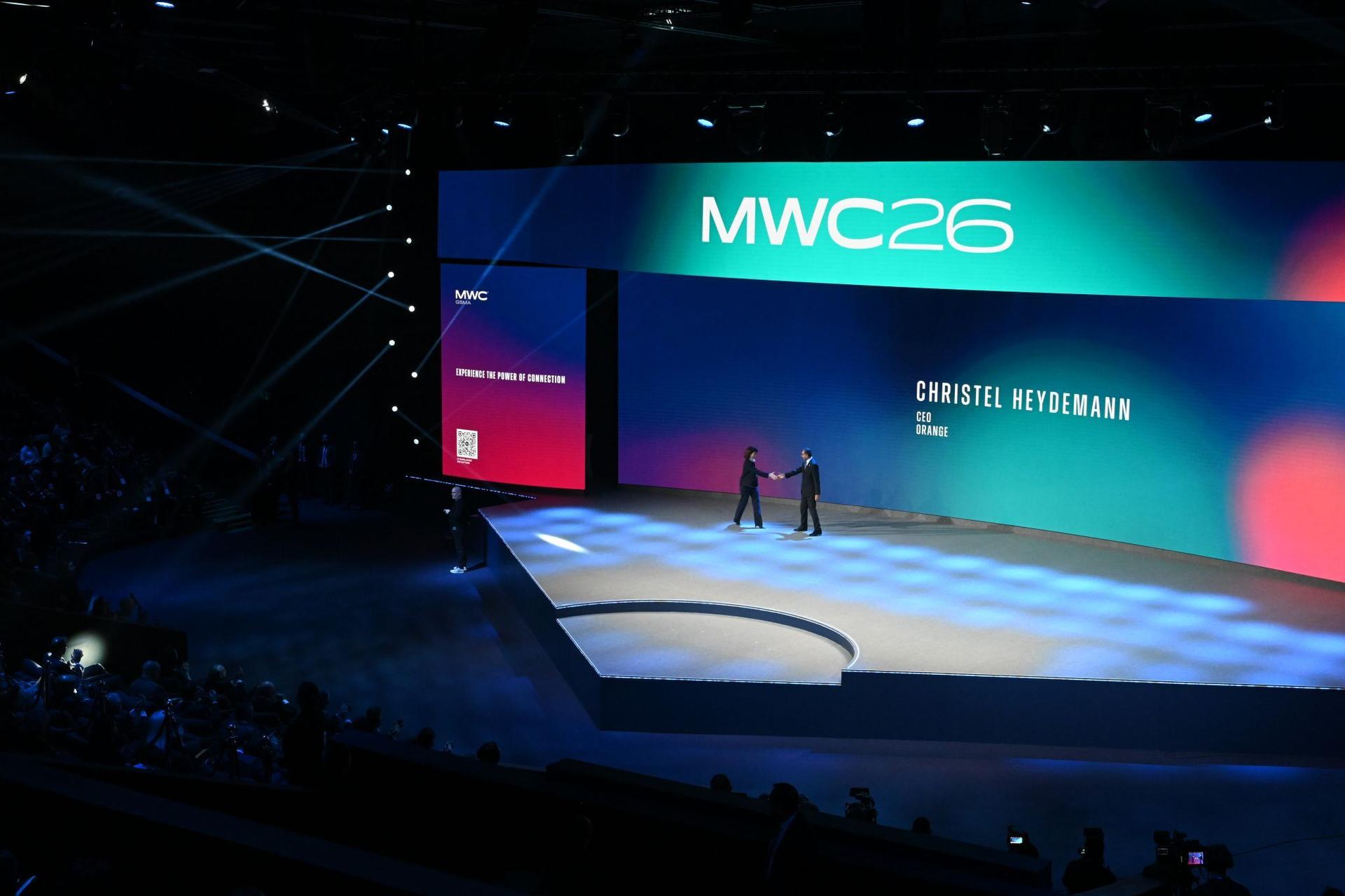 MWC Barcelona 2026 / Photo Courtesy: © 2026 GSMA / MWC