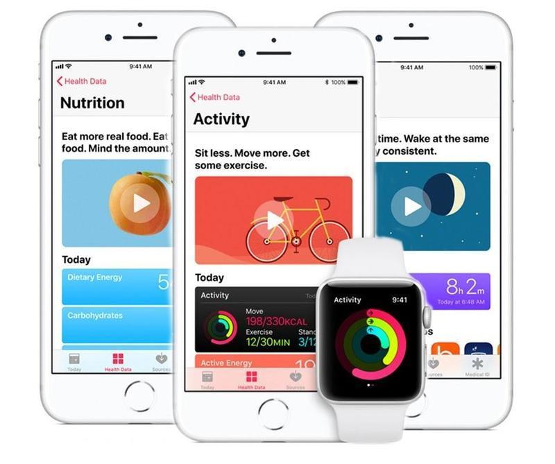 Healthkit workout hotsell