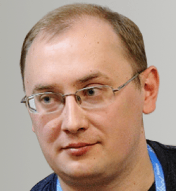 Sergey Melashich