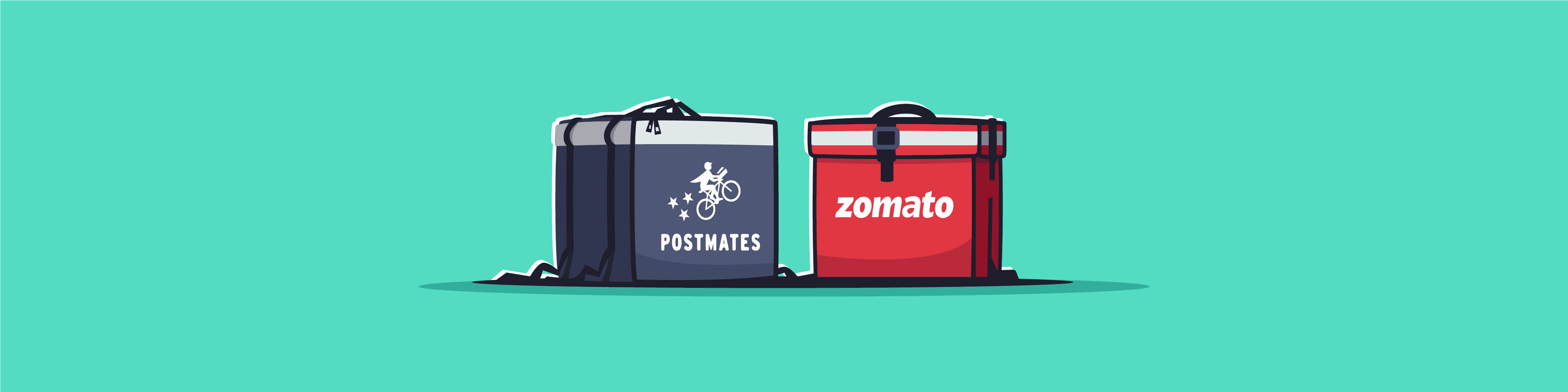 How to build a food delivery on-demand app like Postmates and Zomato