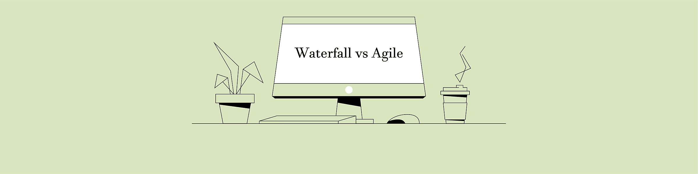 Waterfall vs Agile Approaches to the Discovery Process