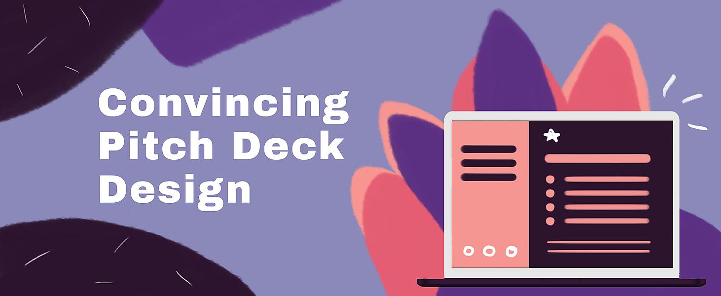 10 Rules of the Convincing Pitch Deck Design