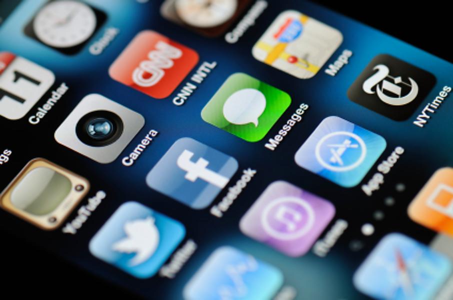 Mobile Apps Become More Popular