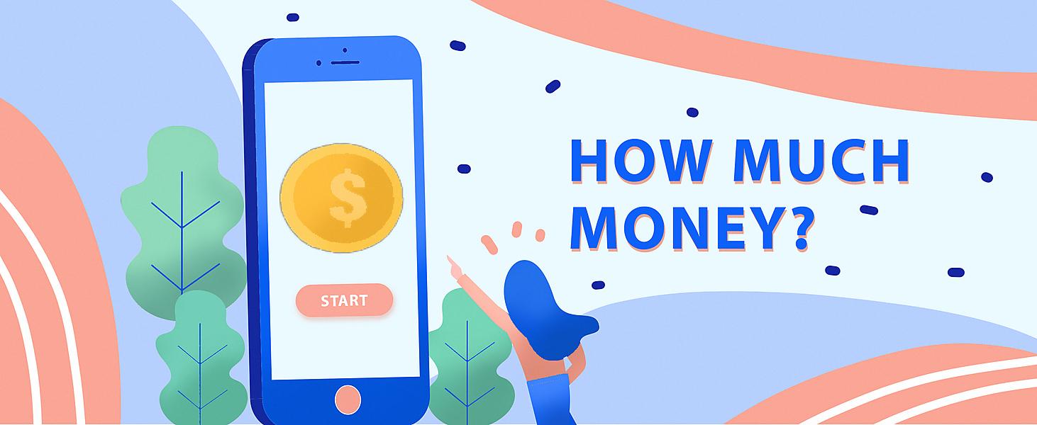How Much Money You Can Make with an App