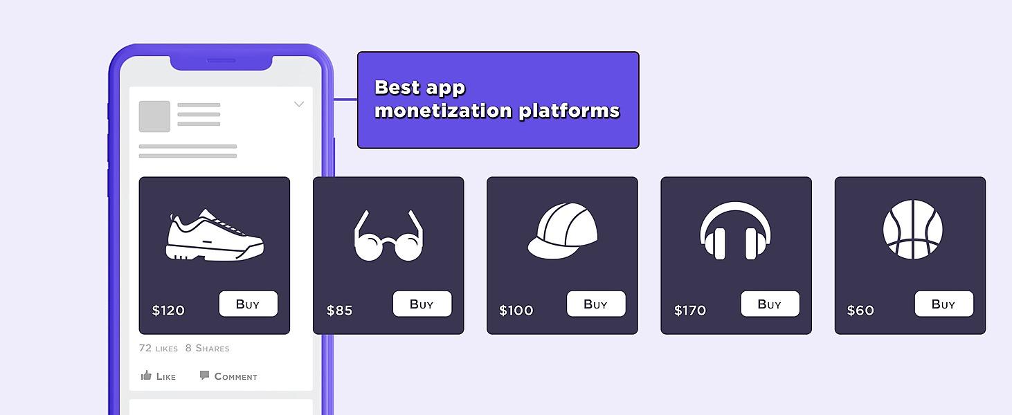 Top 7 Ad Monetization Platforms for Your Android Mobile App