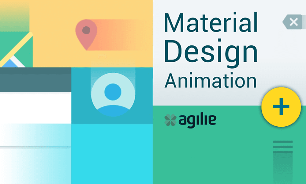 Tips for Animations in Material Design