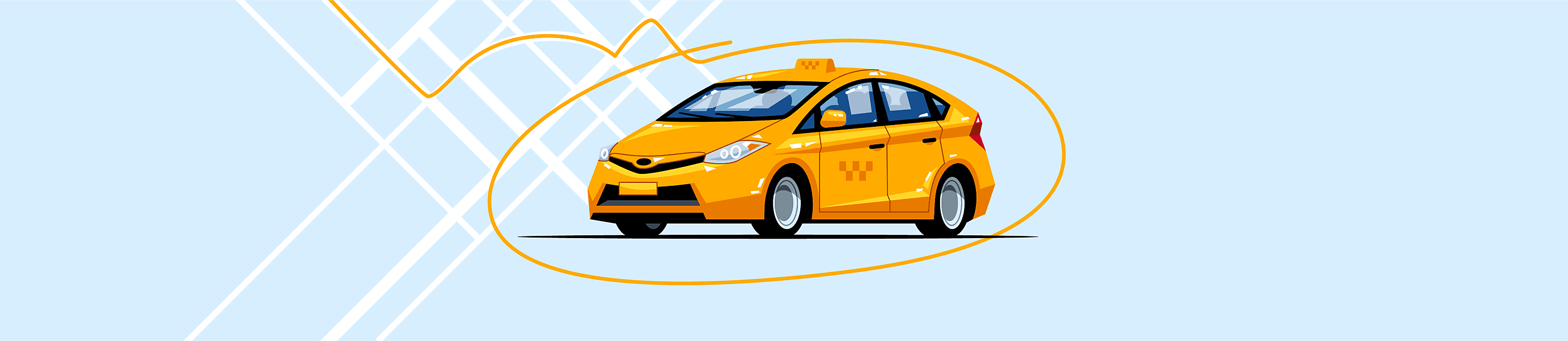 Step-by-Step Guide on Taxi App Development: Features And Business Model