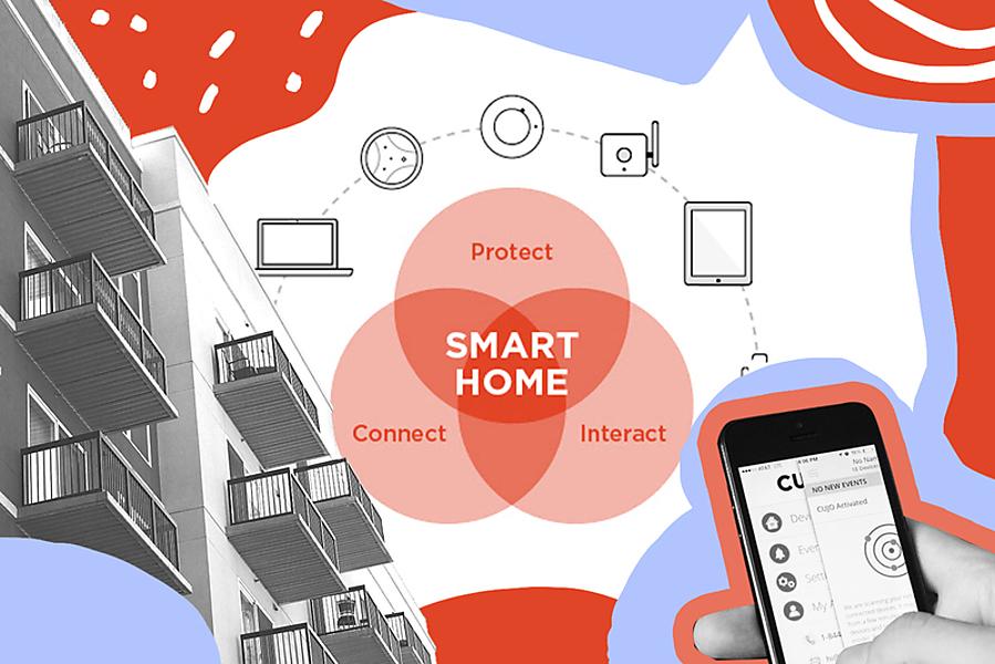 Fresh Trends in Smart Home Apps’ Development