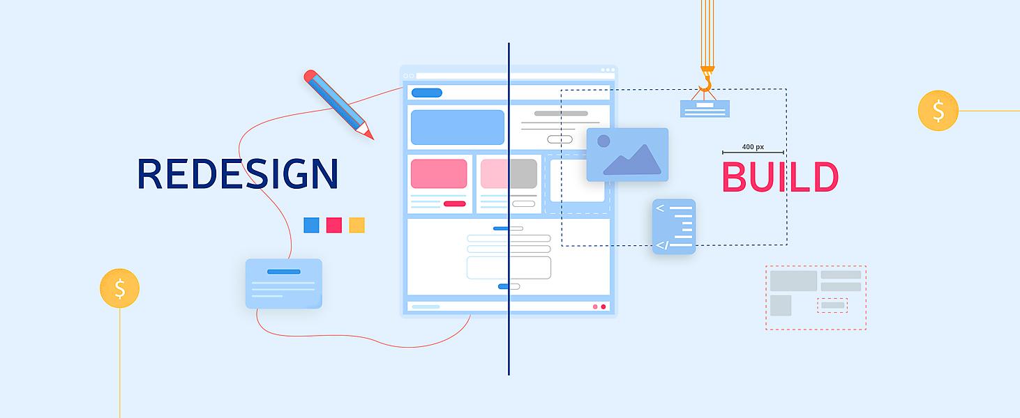 How Much Does It Cost to Build or Redesign a Website?