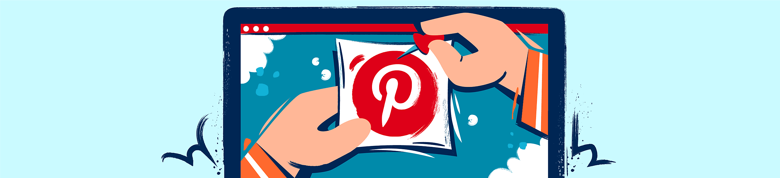 How to Create an App and Website Like Pinterest?