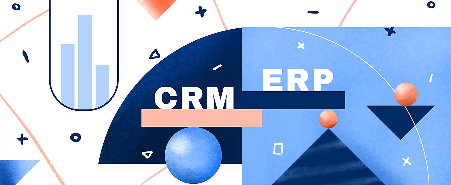 CRM vs ERP: What Will Perform Your Tasks