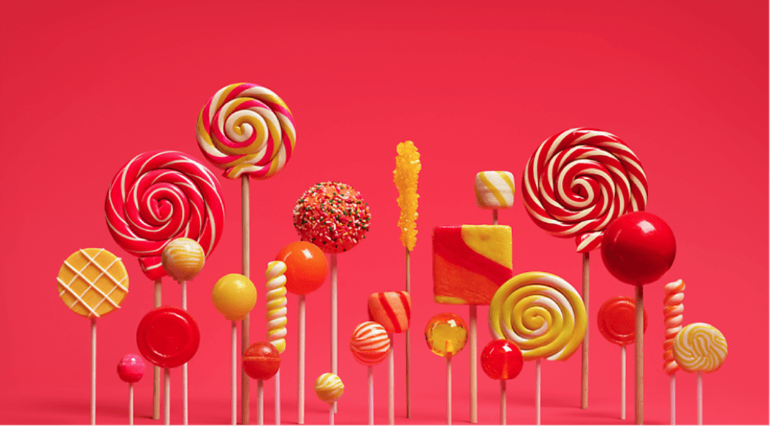 New Era of Android 5.0 Lollipop Mobile Devices