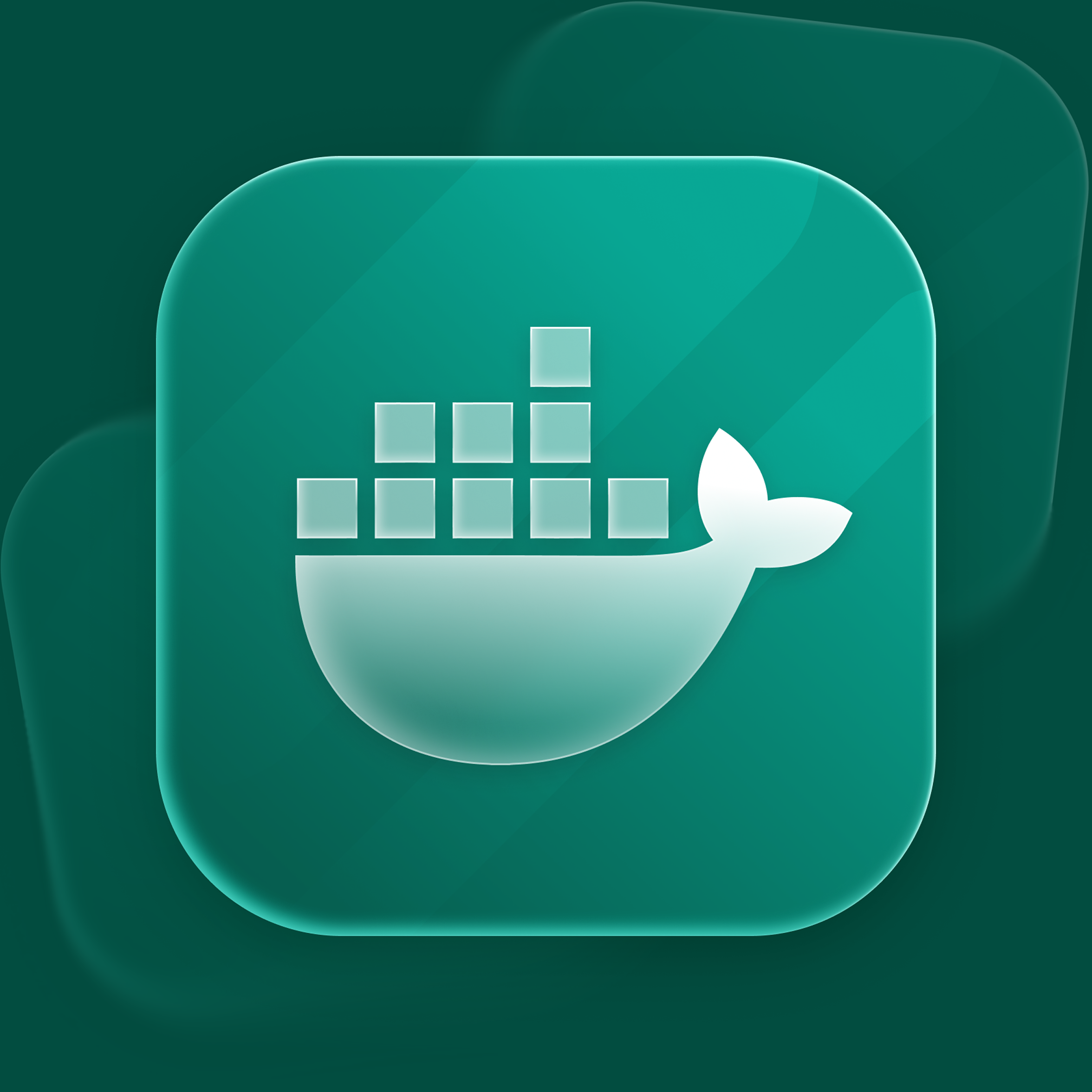 Docker development services